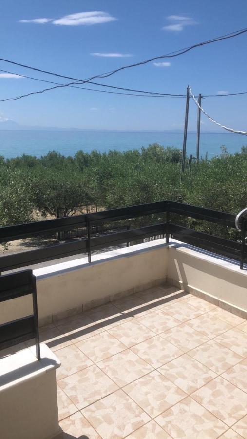 Seaside Folia Beach Kavala Loutra Elevtheron Экстерьер фото