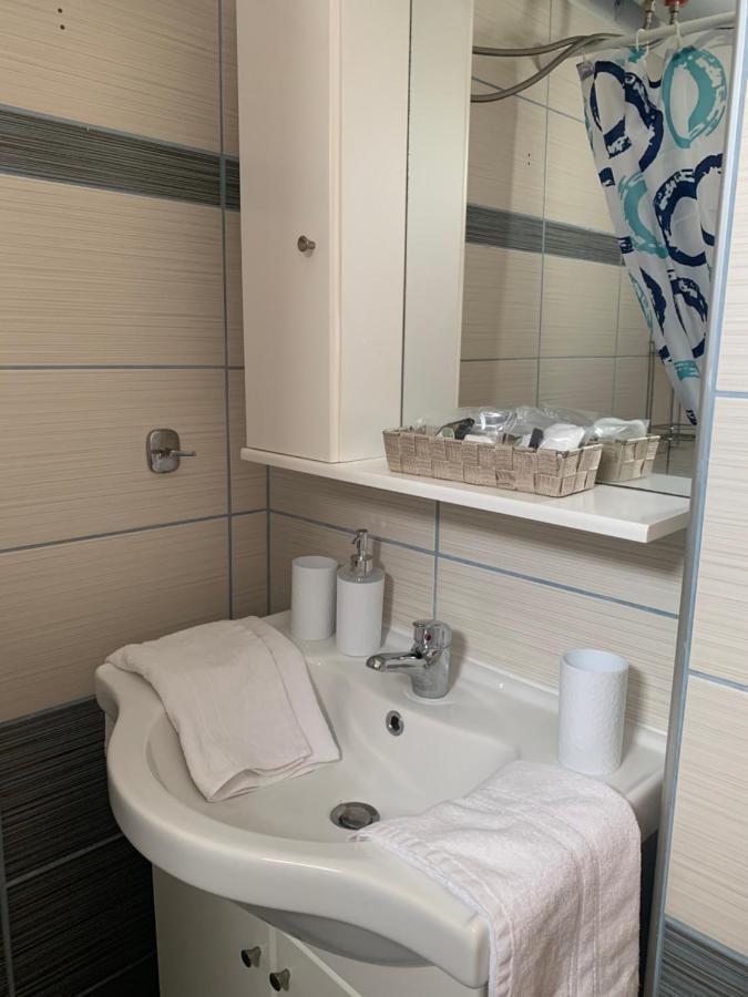 Seaside Folia Beach Kavala Loutra Elevtheron Экстерьер фото