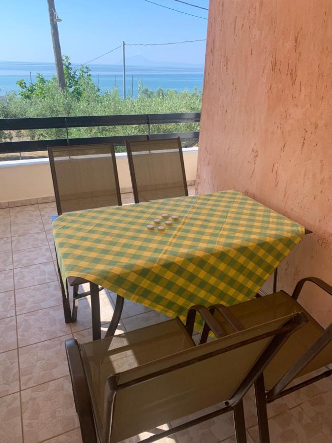Seaside Folia Beach Kavala Loutra Elevtheron Экстерьер фото