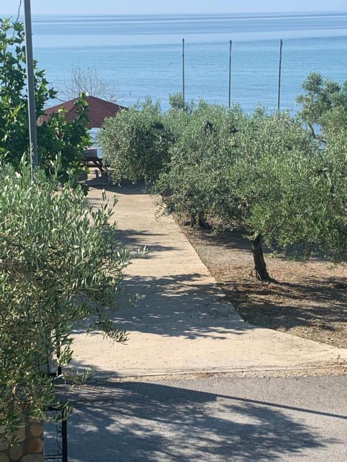 Seaside Folia Beach Kavala Loutra Elevtheron Экстерьер фото