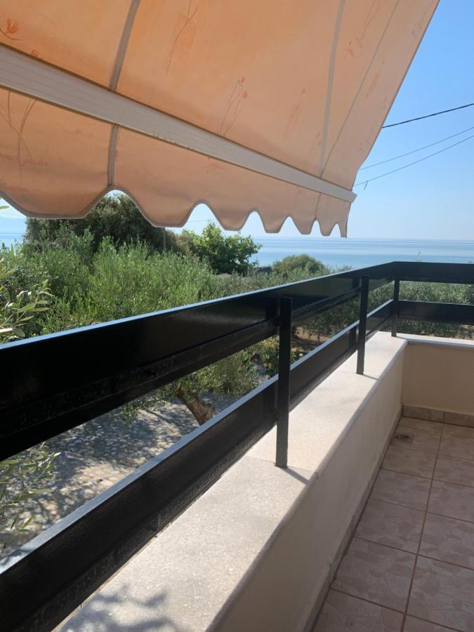 Seaside Folia Beach Kavala Loutra Elevtheron Экстерьер фото