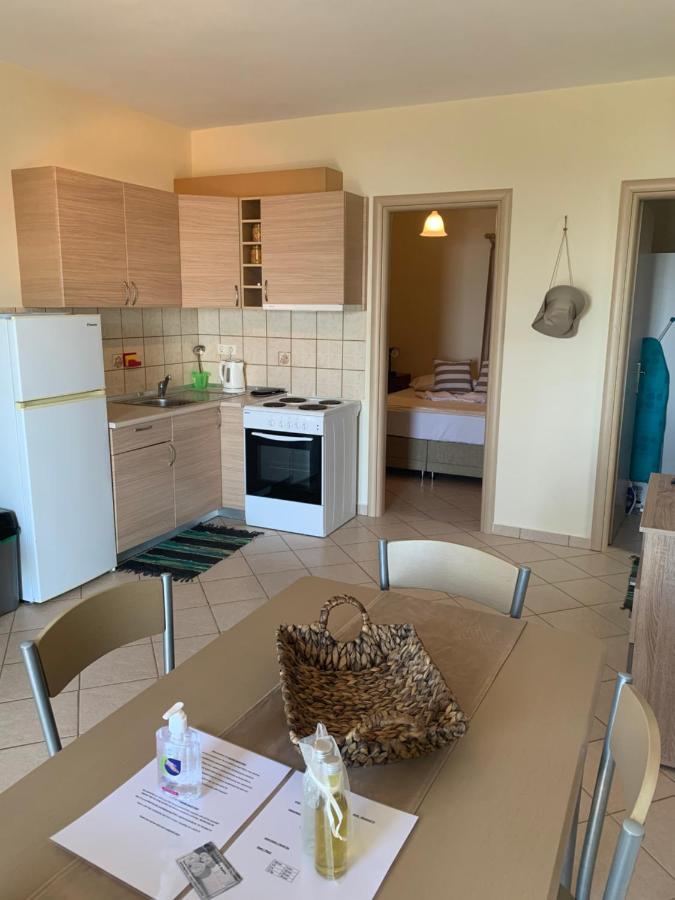 Seaside Folia Beach Kavala Loutra Elevtheron Экстерьер фото