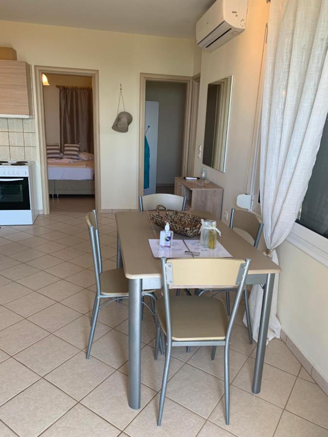 Seaside Folia Beach Kavala Loutra Elevtheron Экстерьер фото