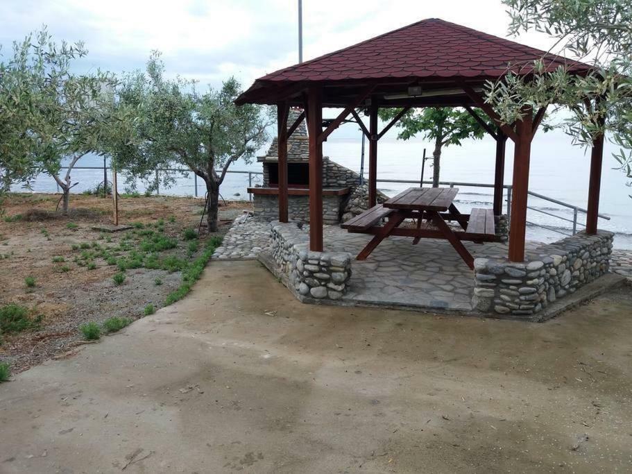 Seaside Folia Beach Kavala Loutra Elevtheron Экстерьер фото